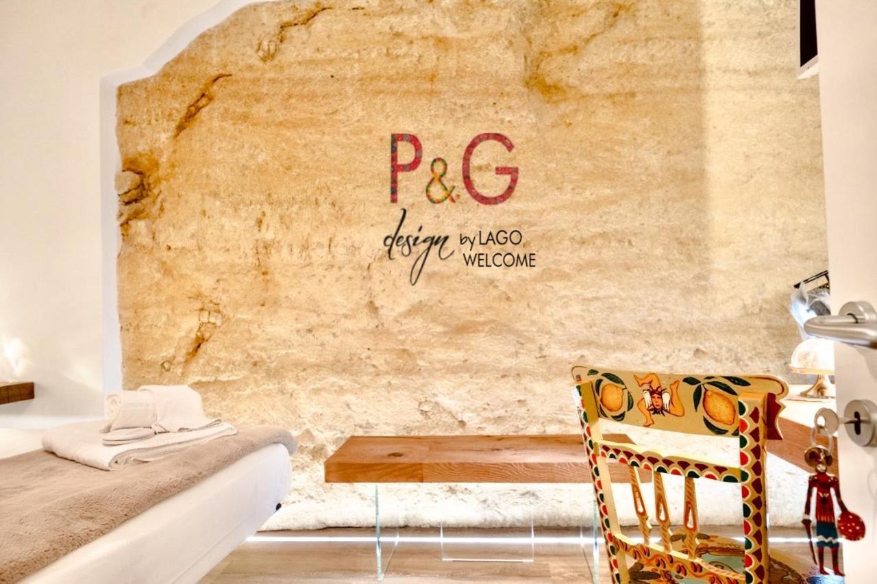 P&G Design By Lago Welcome 엔나 외부 사진
