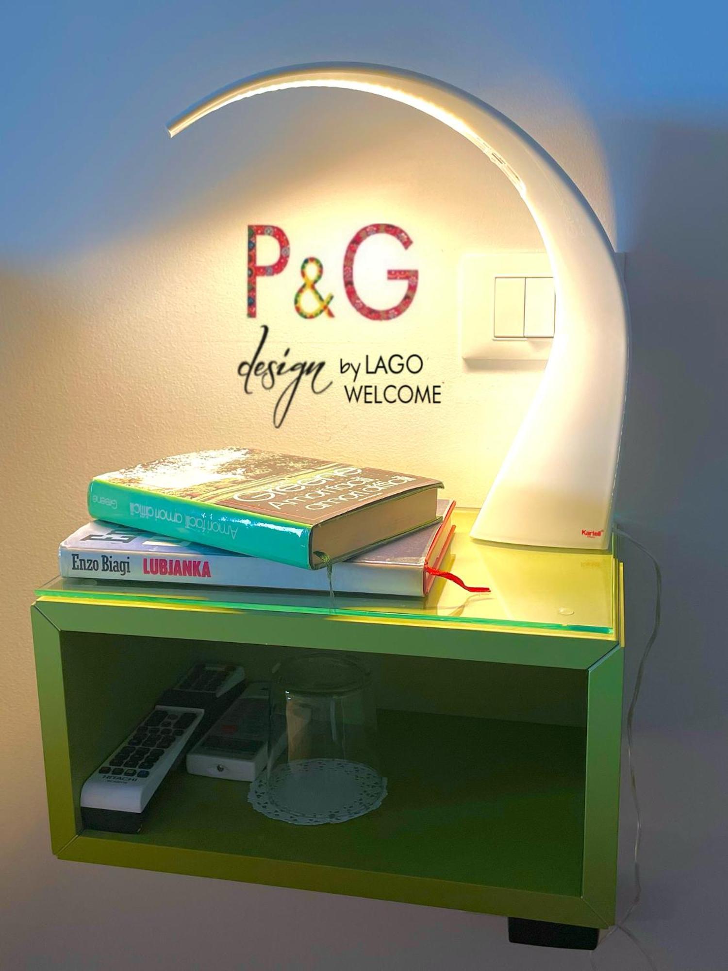 P&G Design By Lago Welcome 엔나 외부 사진