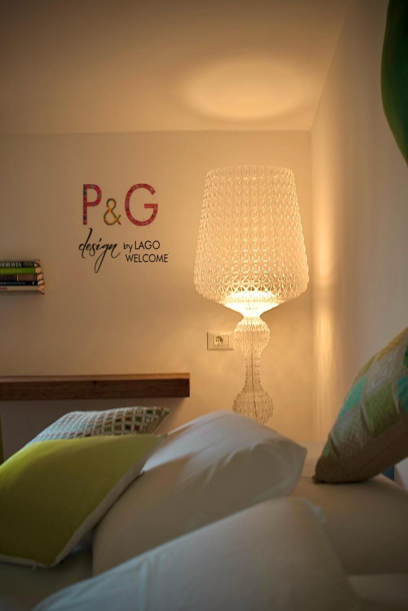 P&G Design By Lago Welcome 엔나 외부 사진